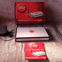 Modem Alice Gate Volp 2 Plus Wi-fi