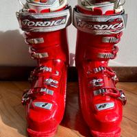 Scarponi Speed machine Nordica