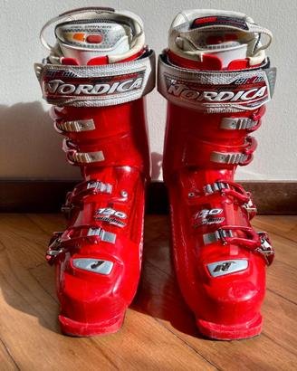 Scarponi Speed machine Nordica