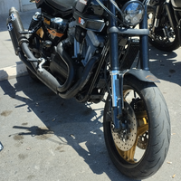 Harley Davidson xr 1200