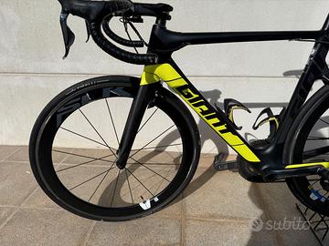 Giant Propel Pro1 taglia M Ultrega Elettronico Di2