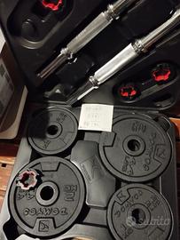 Kit Pesi Decathlon - 20 Kg