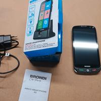 Brondi amico xs