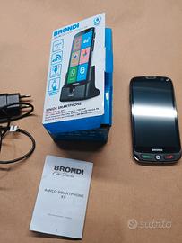 Brondi amico xs