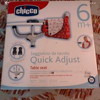 Seggiolino da tavolo Chicco table seat