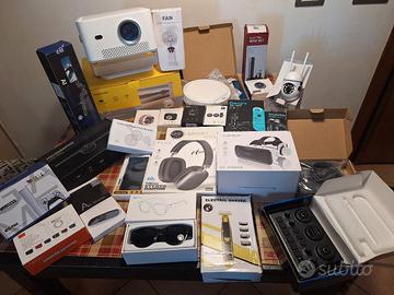 Lotto di prodotti elettronici Nuovi *26 Articoli