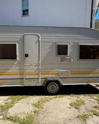 Caravan Knaus