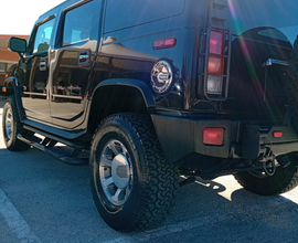 Hummer H2 platinum