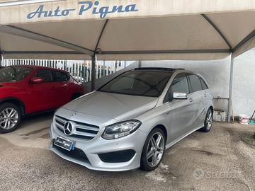 Mercedes-benz B 180 CDI Automatic Premium AMG