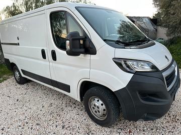 Peugeot boxer