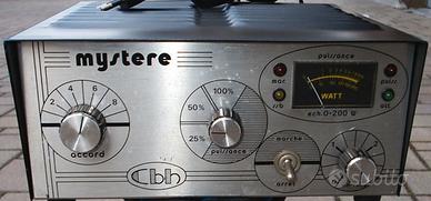 Cb lineare 120 watt AM su 3 potenze