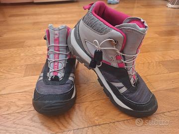 Scarpe da trekking n36