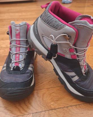 Scarpe da trekking n36