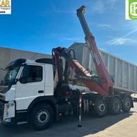 VOLVO FM 420 GRU MEC E RIBALTABILE POSTERIORE EURO