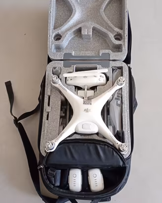 Drone phantom 4