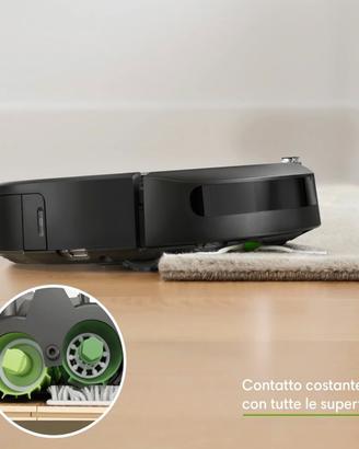 iRobot Roomba i7 robot aspirapolvere+accessori