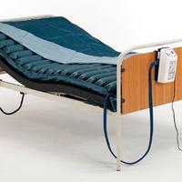 Materasso ad aria XXL con compressore