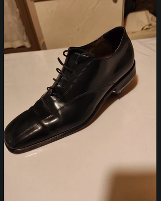 Scarpe Carlo Pignatelli in vero cuoio Cerimonia