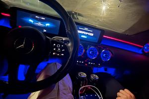 Mercedes classe a 180d 2020