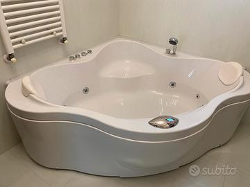 vasca idromassaggio albatros 
