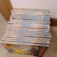 Tex 24 fumetti dal 201 al 297 (3 stelle)