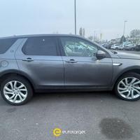 LAND ROVER Discovery Sport 2.0 TD4 180 CV HSE Lu