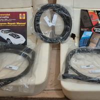 Guarnizioni T Top e Cofano Corvette C3