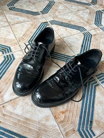 Scarpe laccate donna tg. 39 Frau