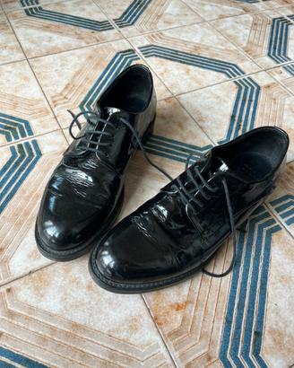 Scarpe laccate donna tg. 39 Frau