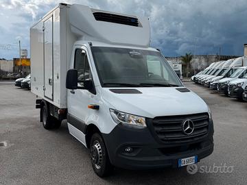 MERCEDES SPRINTER 419cdi MOTORE 3.000 FRIGO