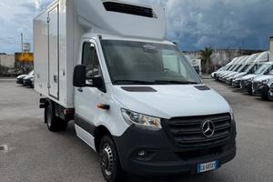 MERCEDES SPRINTER 419cdi MOTORE 3.000 FRIGO