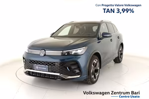 Volkswagen Tiguan 2.0 tdi r-line 150cv dsg