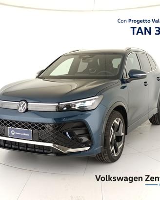 Volkswagen Tiguan 2.0 tdi r-line 150cv dsg