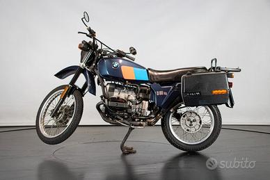 Bmw R 850 GS 1 - 1986