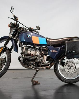 Bmw R 850 GS 1 - 1986