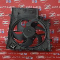 ELETTROVENTOLA NISSAN Note 2Â° Serie 21481AX610 Be