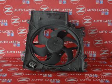 ELETTROVENTOLA NISSAN Note 2Â° Serie 21481AX610 Be