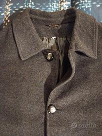 Cappotto Made in Italy - Lana / Cashmere - Tg. 62