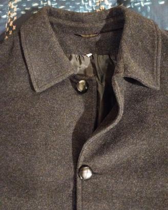 Cappotto Made in Italy - Lana / Cashmere - Tg. 62