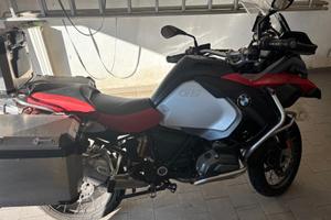 Bmw r 1200 gs - 2017