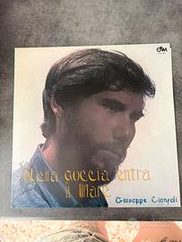 Vinile LP Giuseppe Cionfoli