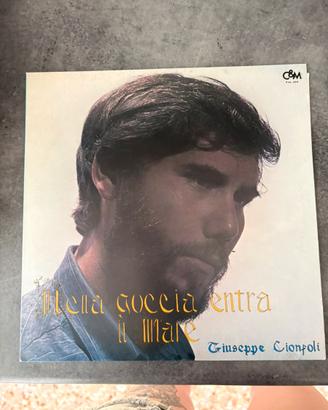 Vinile LP Giuseppe Cionfoli