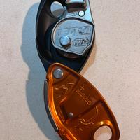 Assicuratore arrampicata grigri plus Petzl