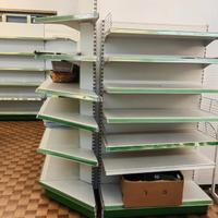 Scaffalatura 17 metri