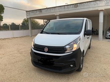 FIAT TALENTO 2000 ECOJET 120 C.V. PC-TN FURGONE