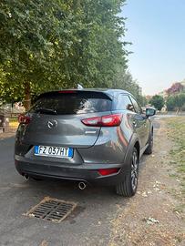 MAZDA CX-3 2.0L Skyactiv-G Exceed 121cv