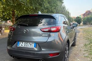 MAZDA CX-3 2.0L Skyactiv-G Exceed 121cv