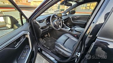 Toyota rav4 2.5 Hybrid/ Benzina 178CV Black