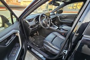 Toyota rav4 2.5 Hybrid/ Benzina 178CV Black