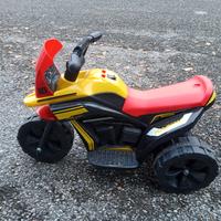 moto bimbi 1/3 anni